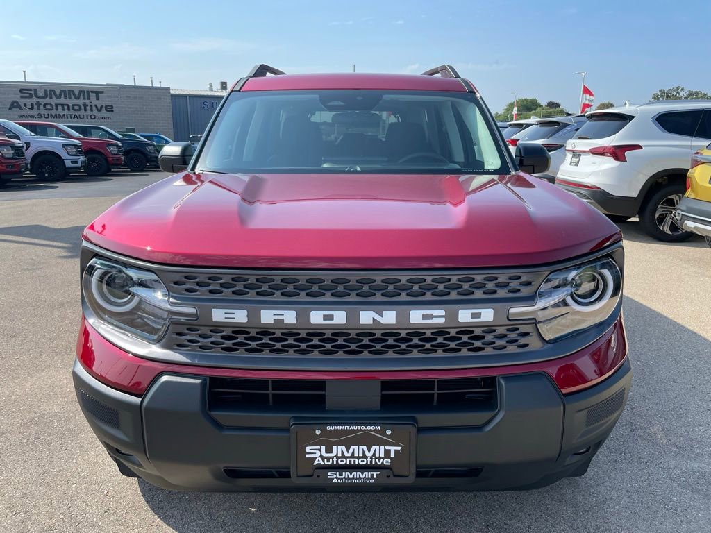 New 2025 Ford Bronco Sport Big Bend w/ Convenience Package AWD/4WD image 28