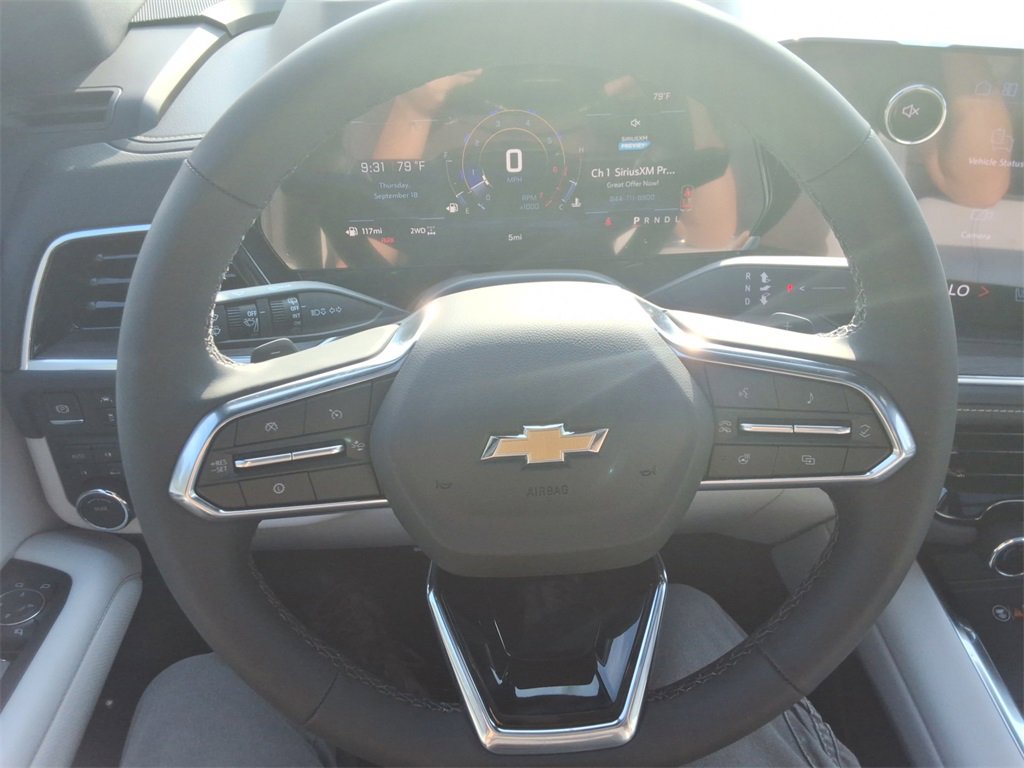 New 2026 Chevrolet Suburban Premier image 25