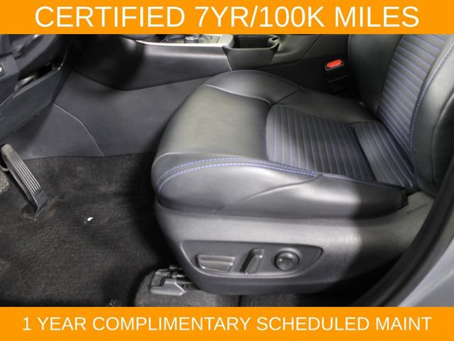 Used 2023 Toyota RAV4 XSE AWD/4WD image 18
