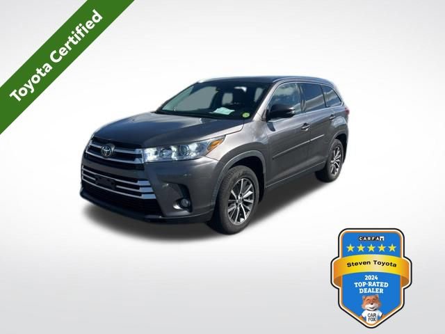Used 2019 Toyota Highlander XLE