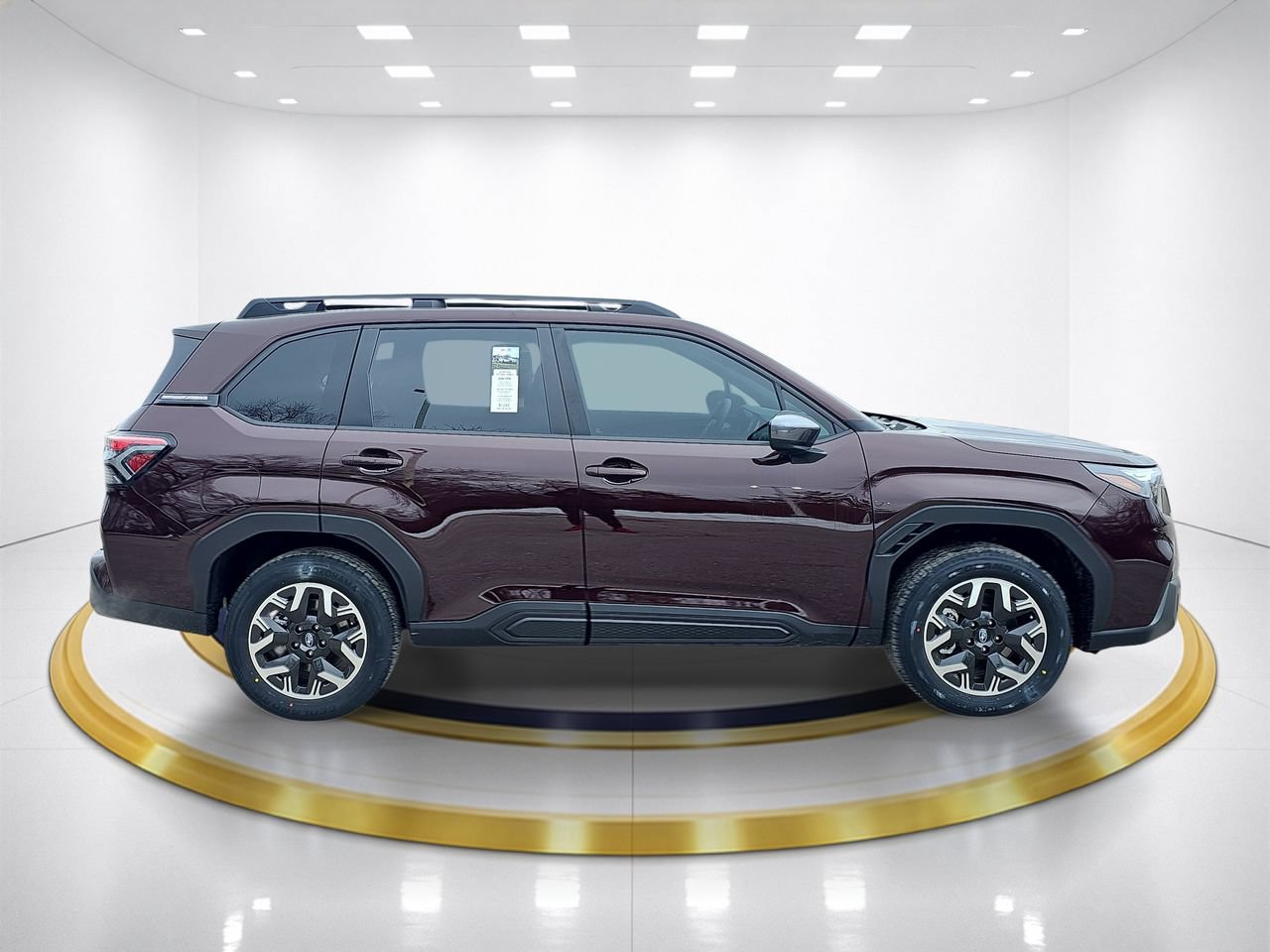 New 2026 Subaru Forester Premium AWD/4WD image 4