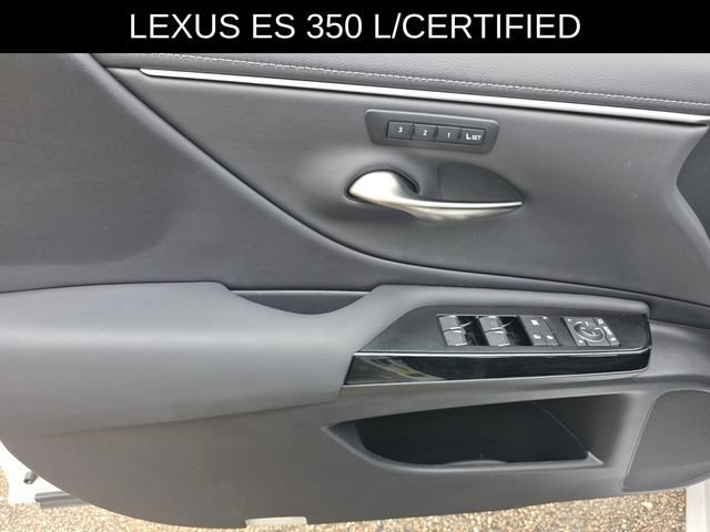 Used 2024 Lexus ES 350 w/ Premium Package FWD image 24