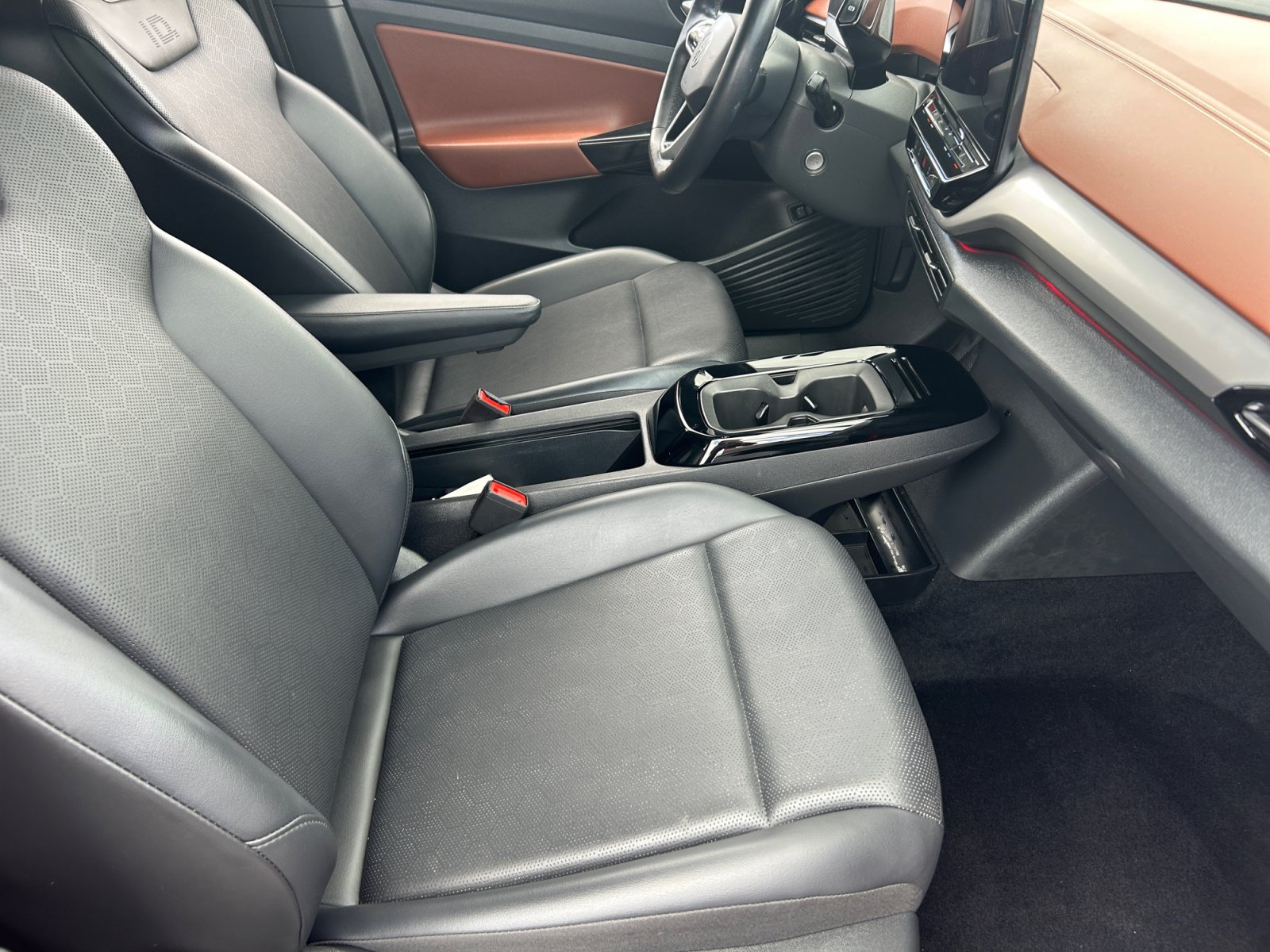 Certified 2022 Volkswagen ID.4 Pro S RWD image 18