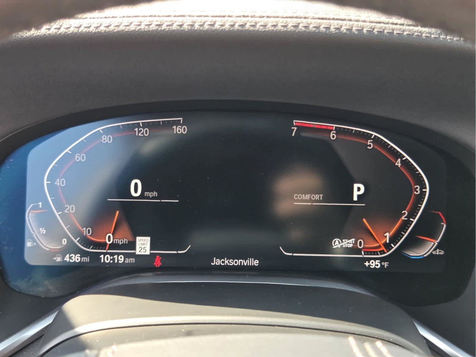 Used 2022 BMW 750i xDrive AWD/4WD image 30