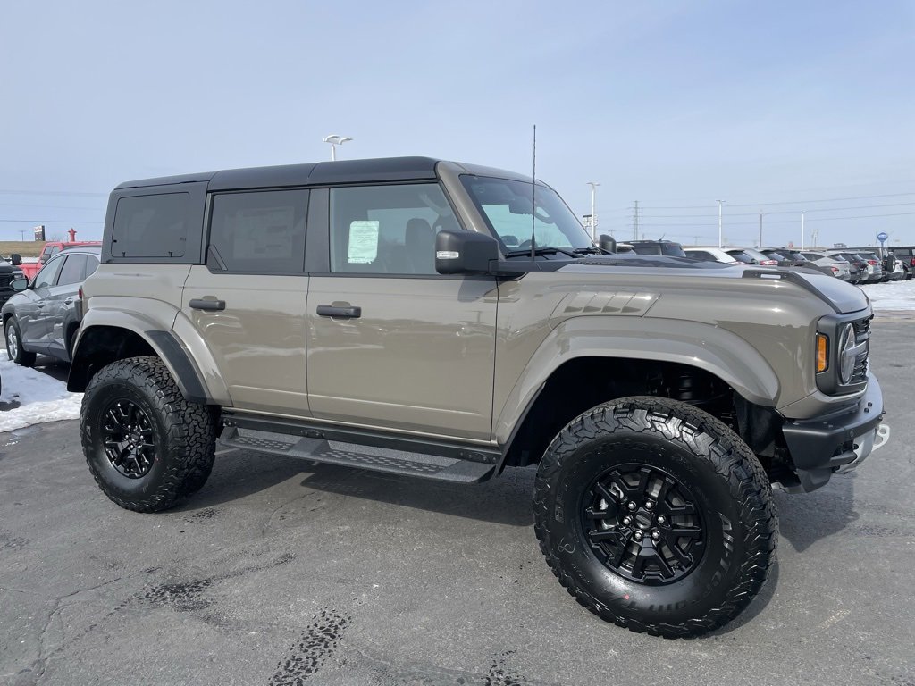 New 2026 Ford Bronco Raptor image 2