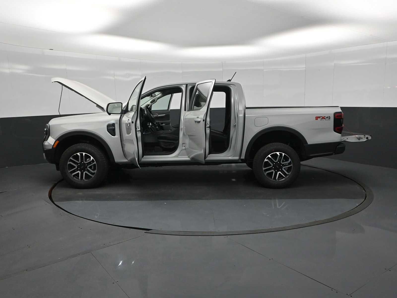 New 2026 Ford Ranger Lariat w/ FX4 Off-Road Package AWD/4WD image 38