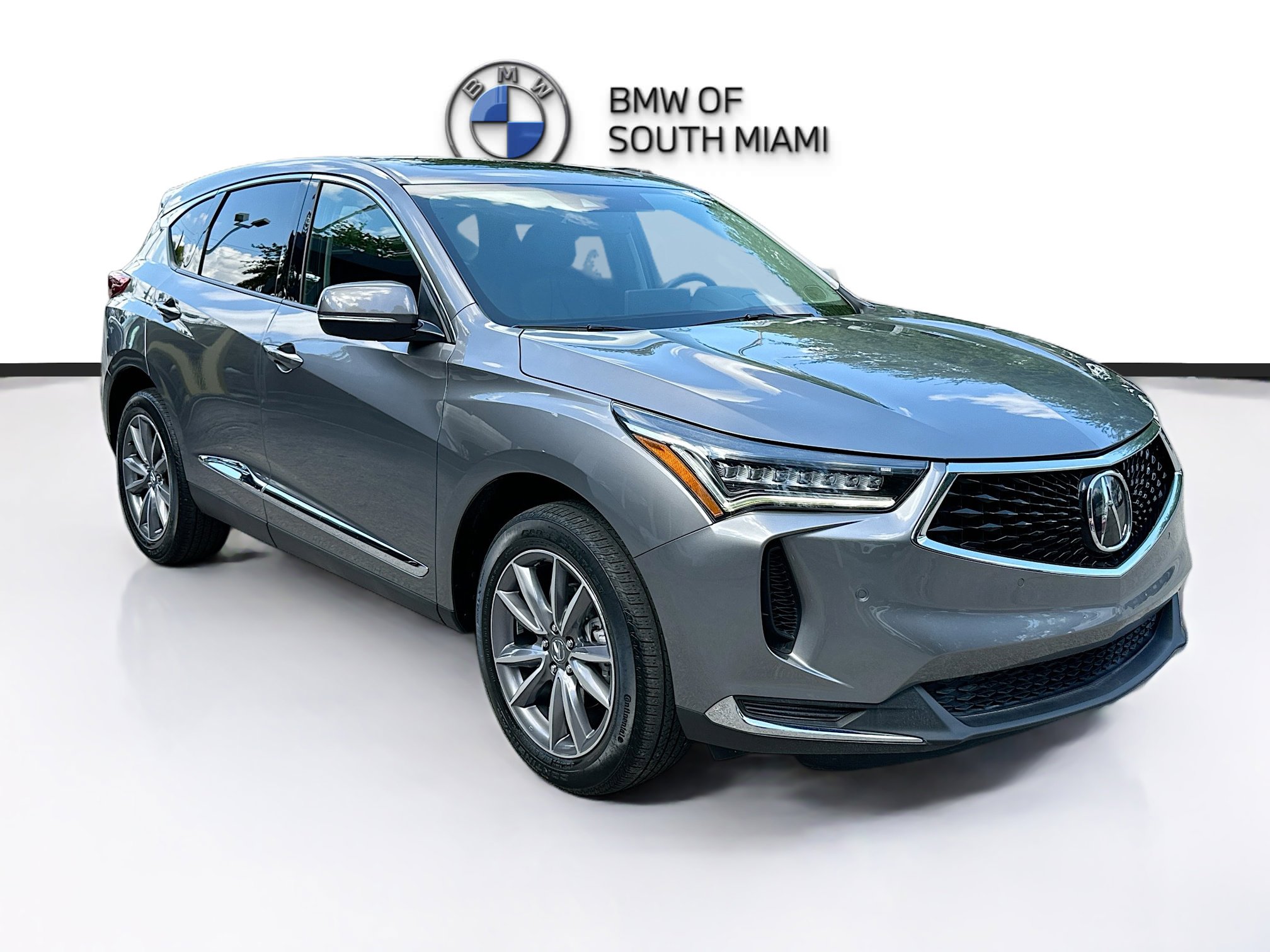 Used 2023 Acura RDX FWD w/ Technology Package image 1
