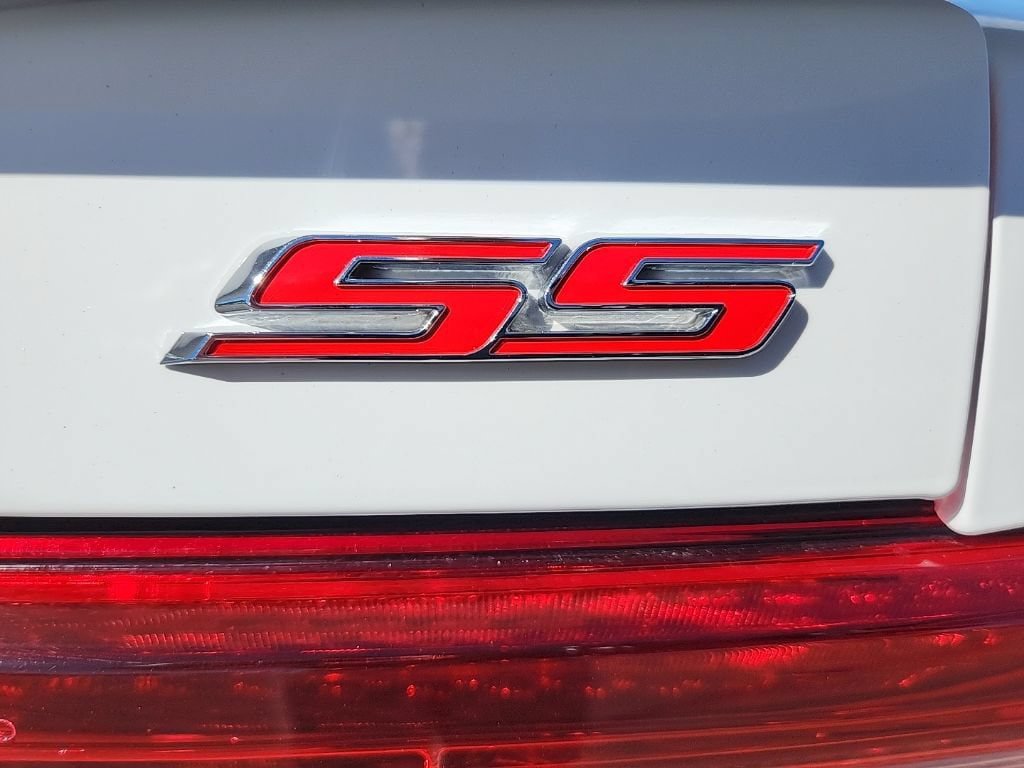 Used 2014 Chevrolet Camaro SS w/ RS Package RWD image 38
