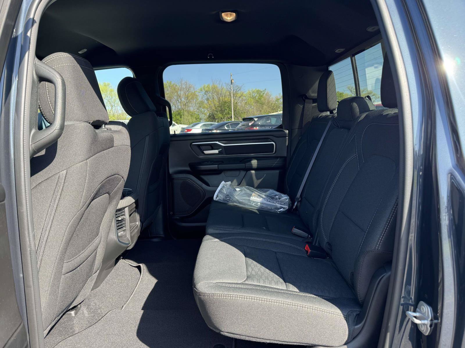 New 2026 RAM 1500 Big Horn AWD/4WD image 19