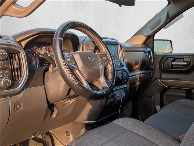 Used 2021 Chevrolet Silverado 1500 RST image 9