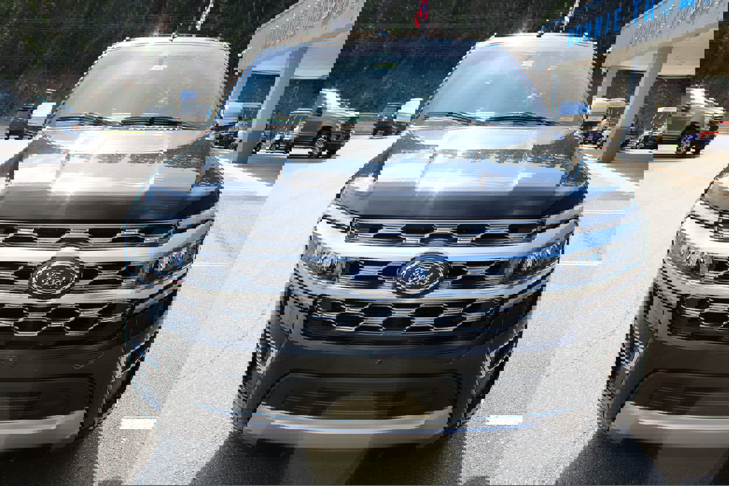 Used 2023 Ford Expedition Max Platinum image 8