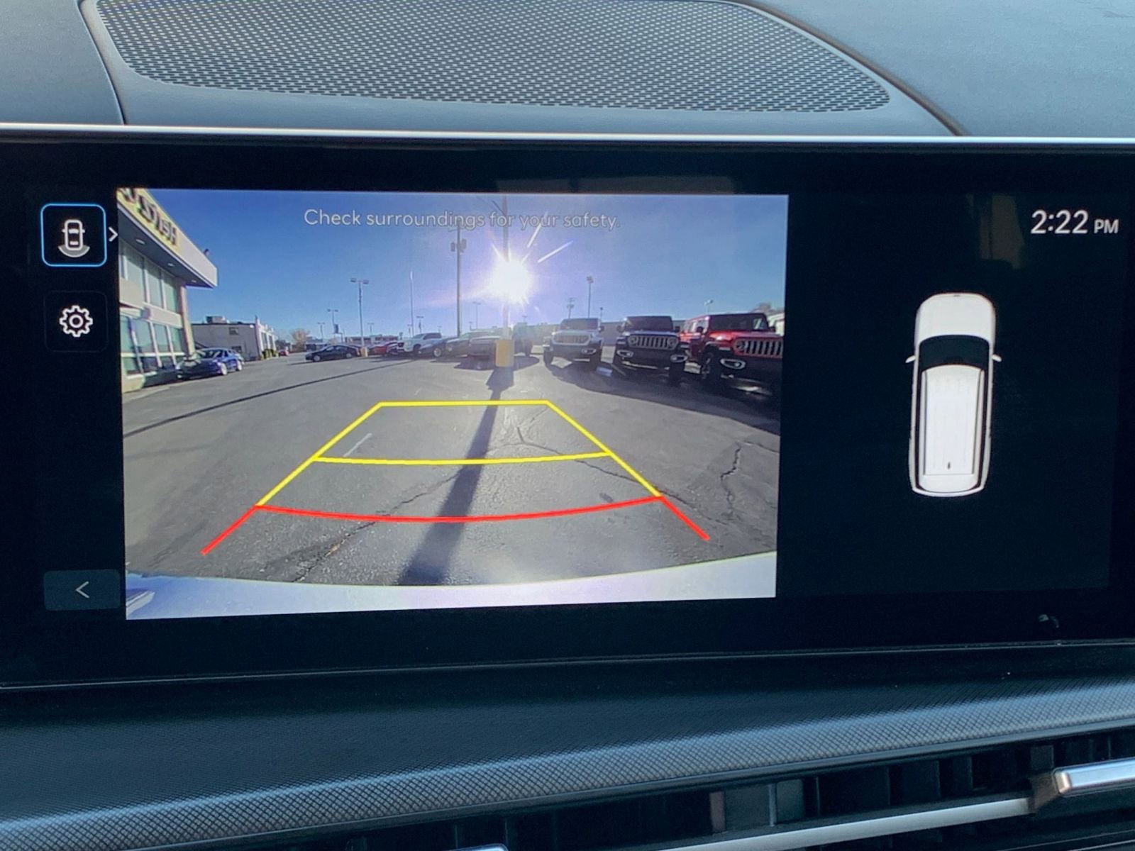 Used 2025 Hyundai Santa Fe SEL image 18