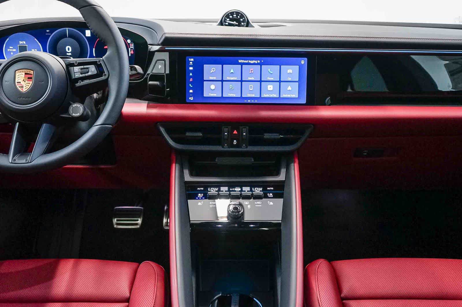 New 2026 Porsche Macan 4S Electric AWD/4WD image 16