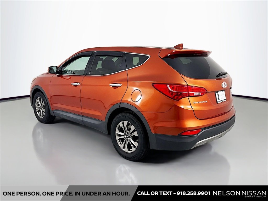 Used 2016 Hyundai Santa Fe Sport image 7