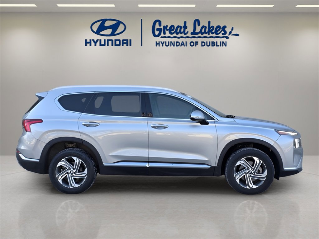 Used 2023 Hyundai Santa Fe SEL w/ Premium Package image 6