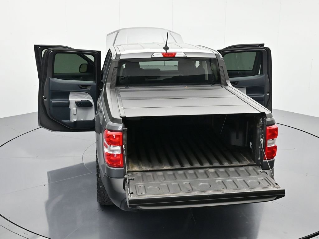 Certified 2023 Ford Maverick XLT image 45