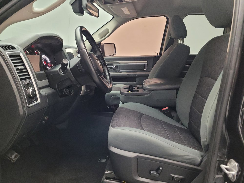 Used 2017 RAM 1500 Big Horn RWD image 17