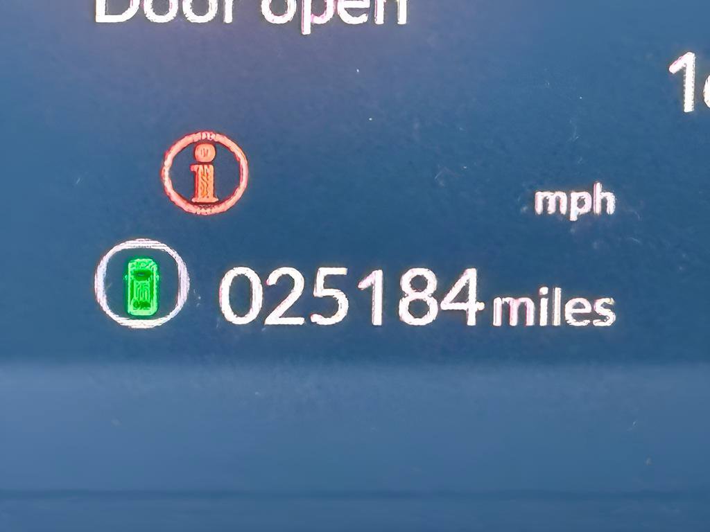 Certified 2024 Honda Accord EX image 24