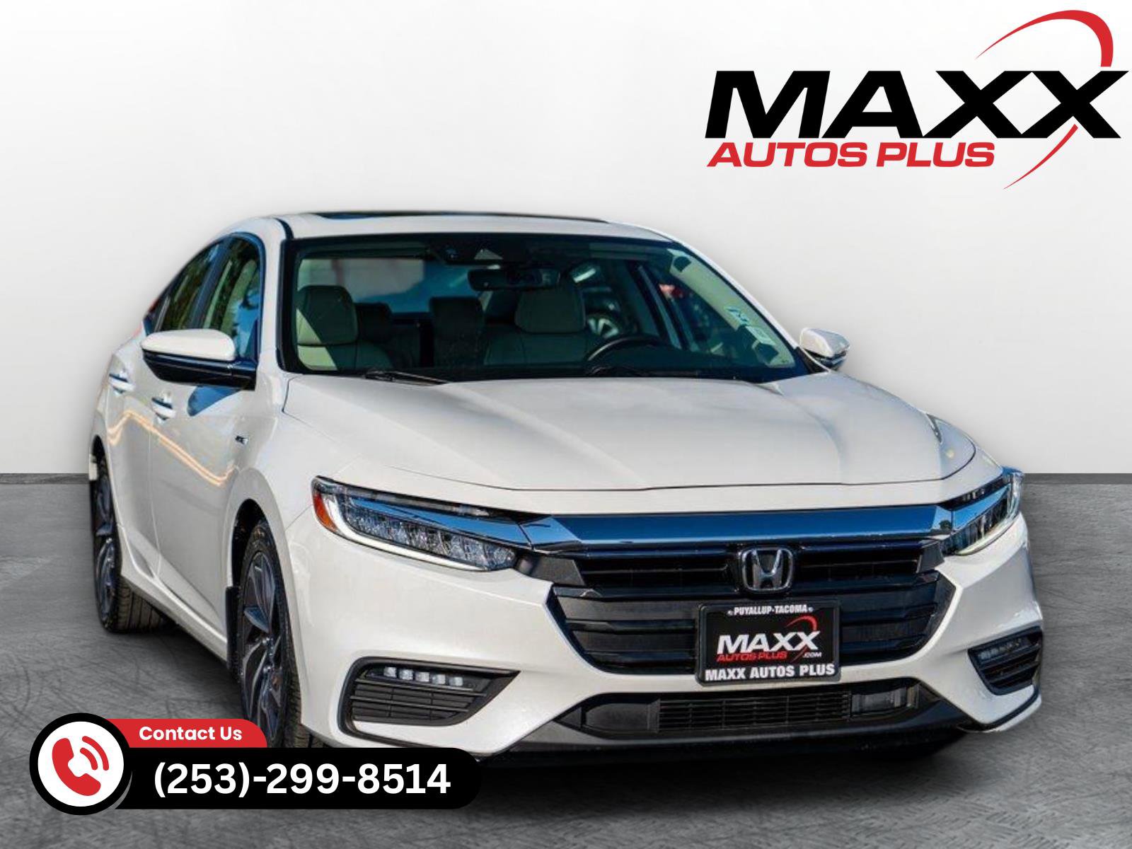 Used 2022 Honda Insight Touring image 1