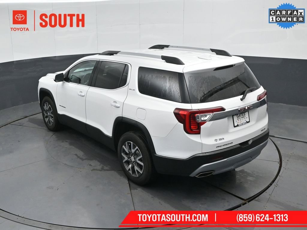 Used 2023 GMC Acadia SLE w/ Driver Convenience Package image 45