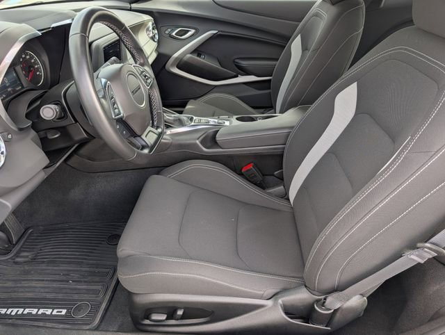 Used 2024 Chevrolet Camaro LT w/ RS Package image 14