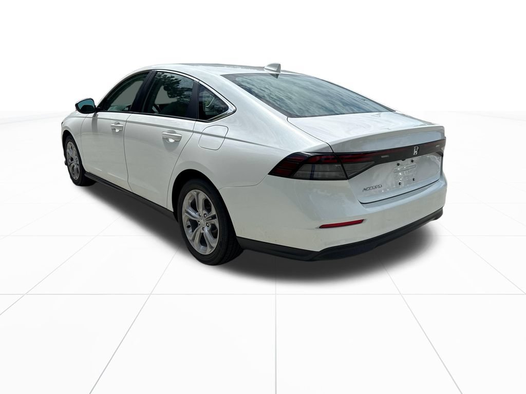 Certified 2026 Honda Accord LX image 6