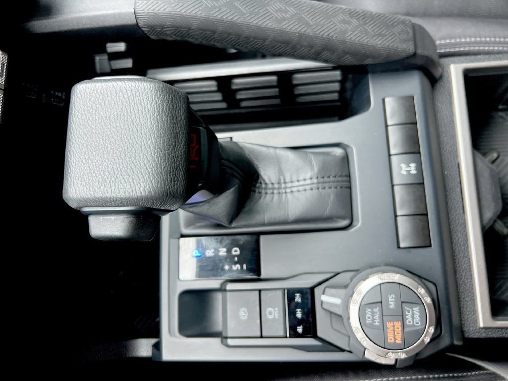 Used 2024 Toyota Tacoma TRD Off-Road AWD/4WD image 14