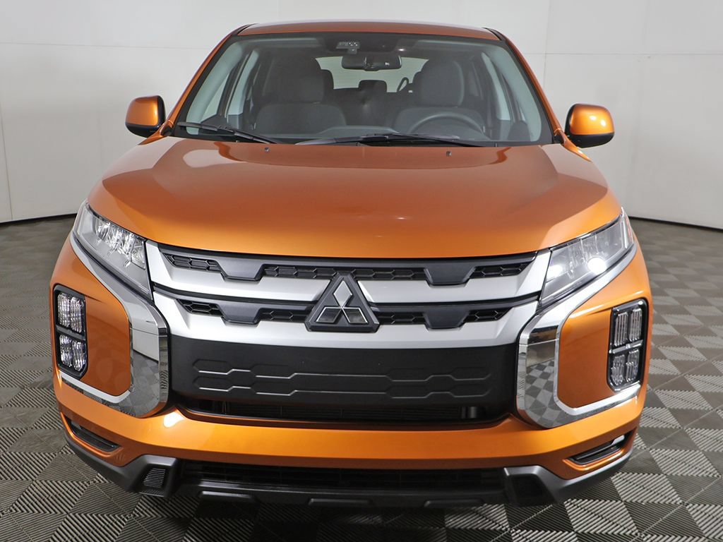 New 2026 Mitsubishi Outlander Sport ES AWD/4WD image 8