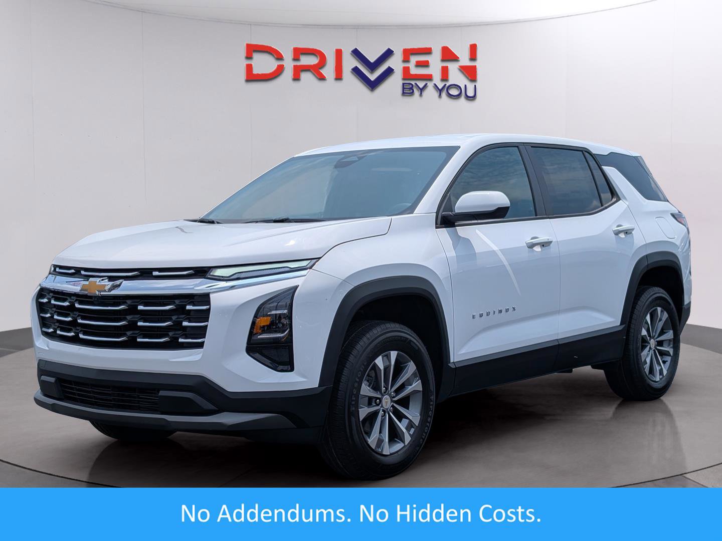 New 2026 Chevrolet Equinox LT FWD image 1