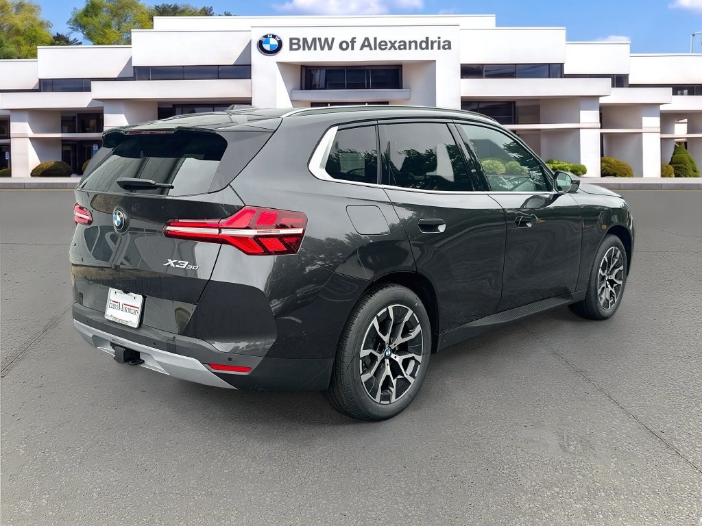 New 2026 BMW X3 xDrive30i w/ Premium Package AWD/4WD image 5