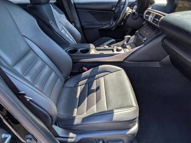 Used 2015 Lexus IS 250 w/ F-Sport Package RWD image 19