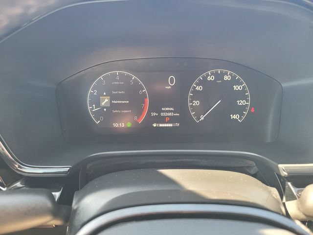 Used 2024 Honda CR-V EX-L image 32