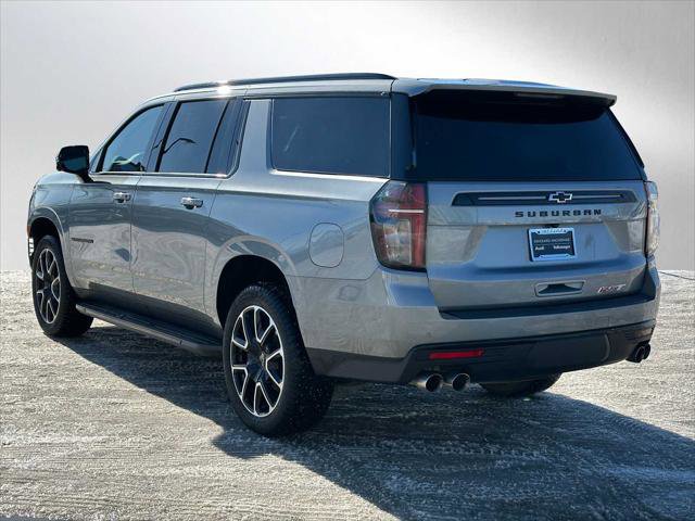 Used 2024 Chevrolet Suburban RST w/ Sport Performance Package image 5