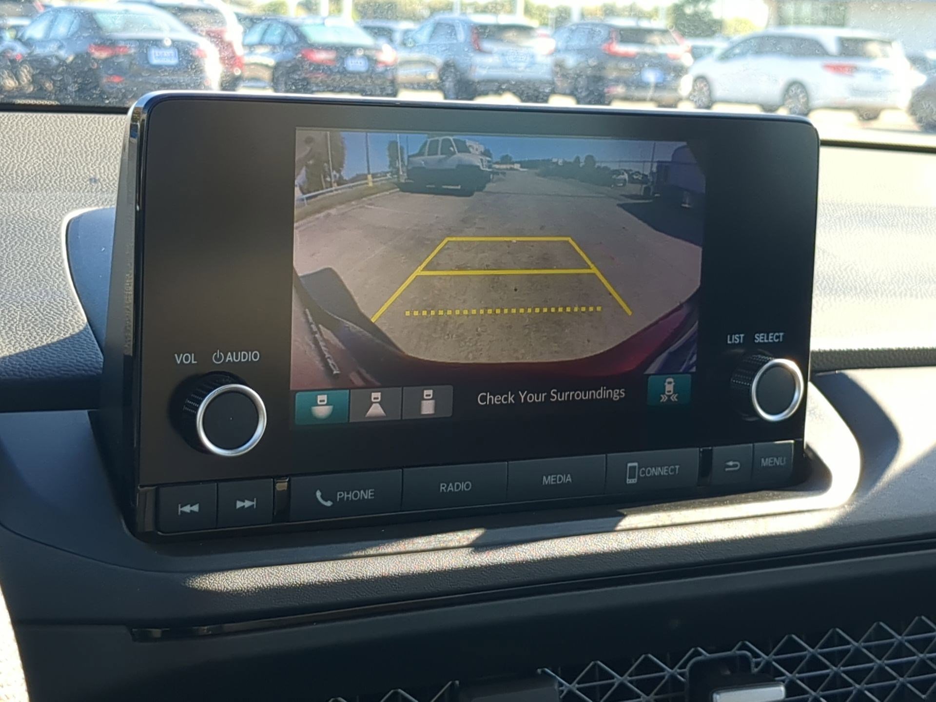 Certified 2024 Honda Accord EX image 24