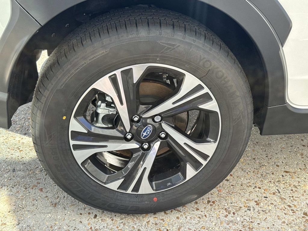 New 2026 Subaru Crosstrek 2.0i Premium image 4