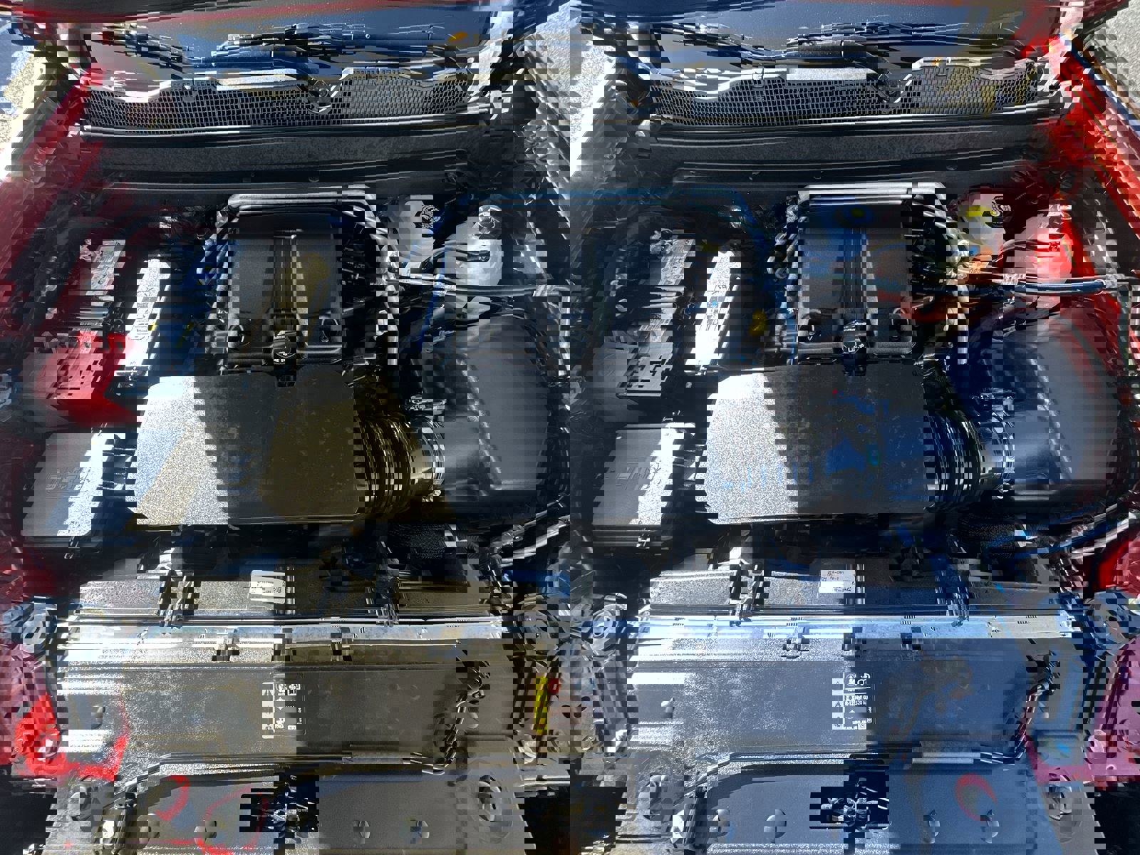 Certified 2024 Chevrolet Colorado ZR2 w/ Technology Package image 33