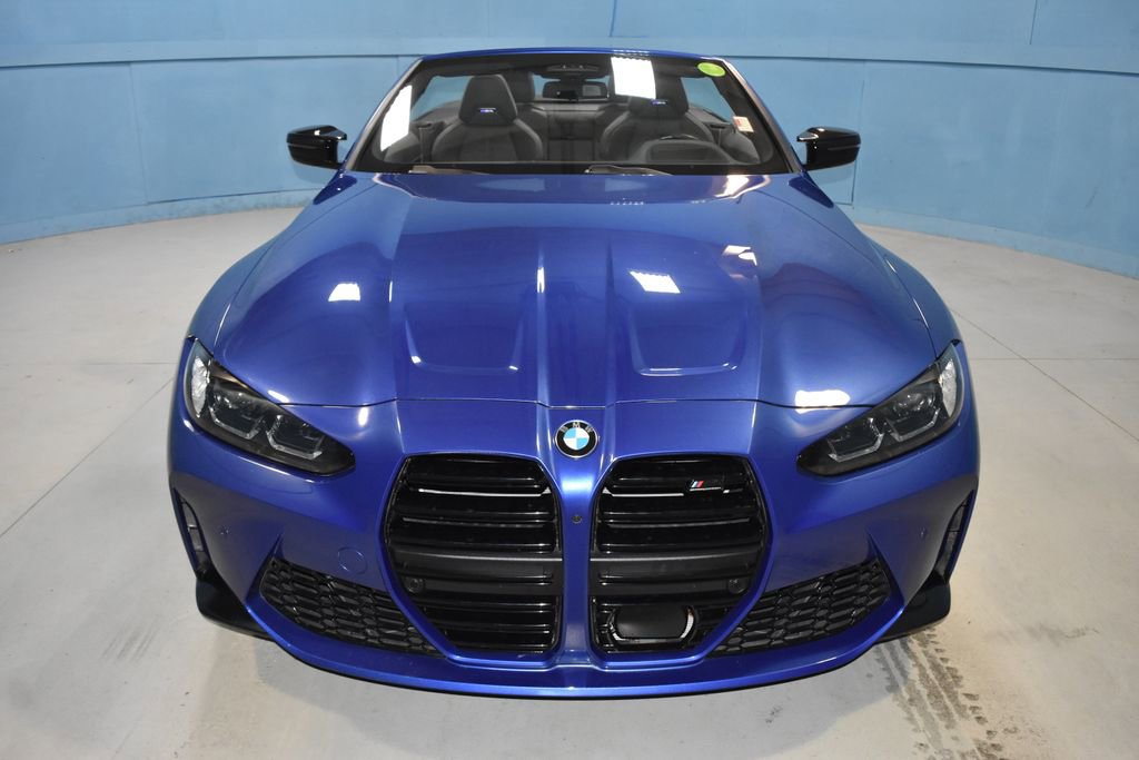 Used 2022 BMW M4 xDrive Competition image 26