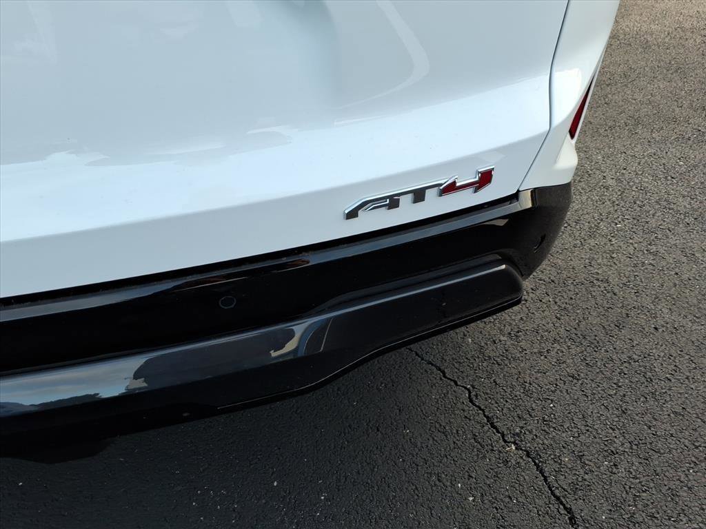 New 2026 GMC Terrain AT4 w/ Convenience Package III image 5