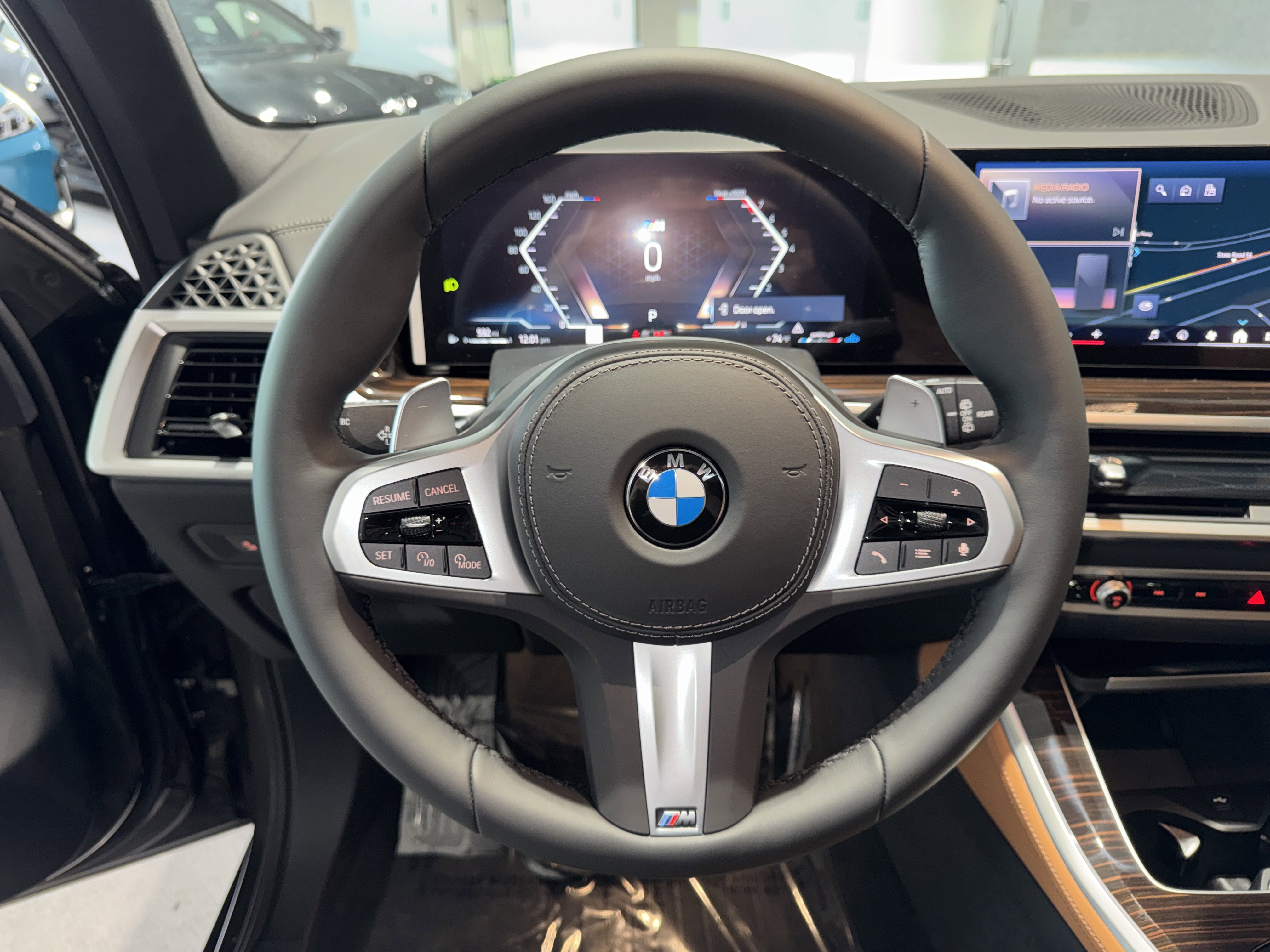 New 2026 BMW X5 sDrive40i w/ M Sport Package image 16