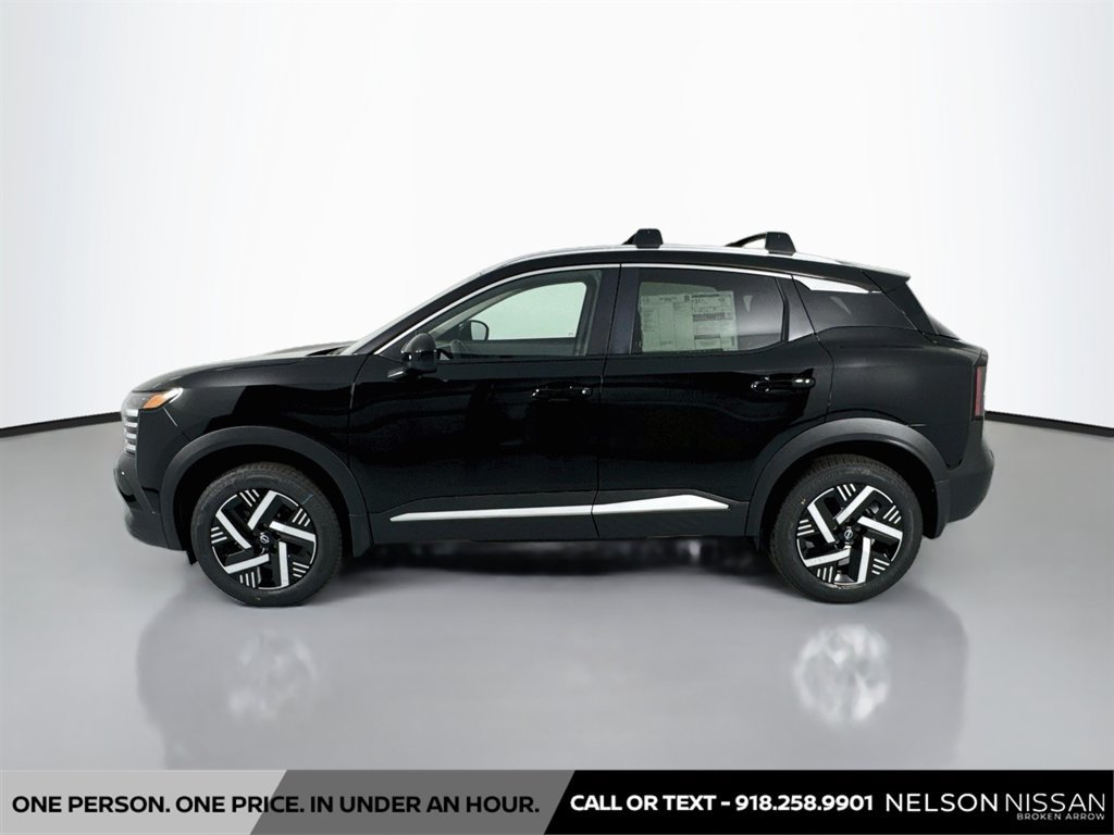 New 2027 Nissan Kicks SV w/ Cold Weather Package FWD image 8