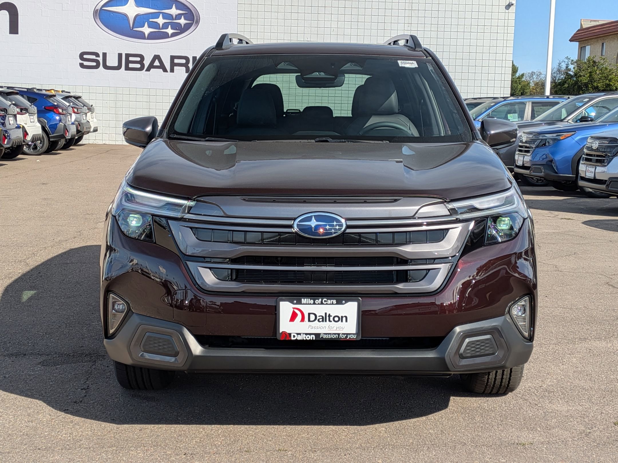 New 2026 Subaru Forester Limited AWD/4WD image 2