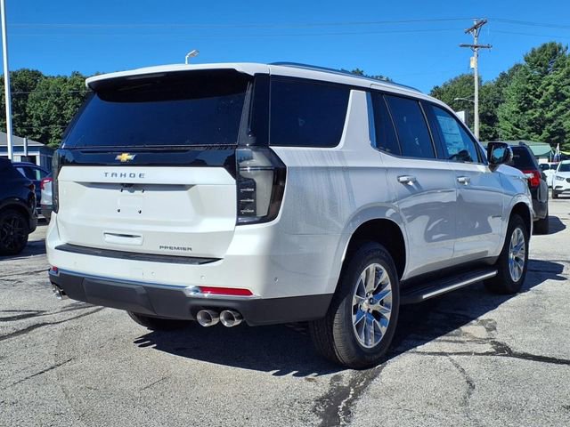 New 2025 Chevrolet Tahoe Premier image 18