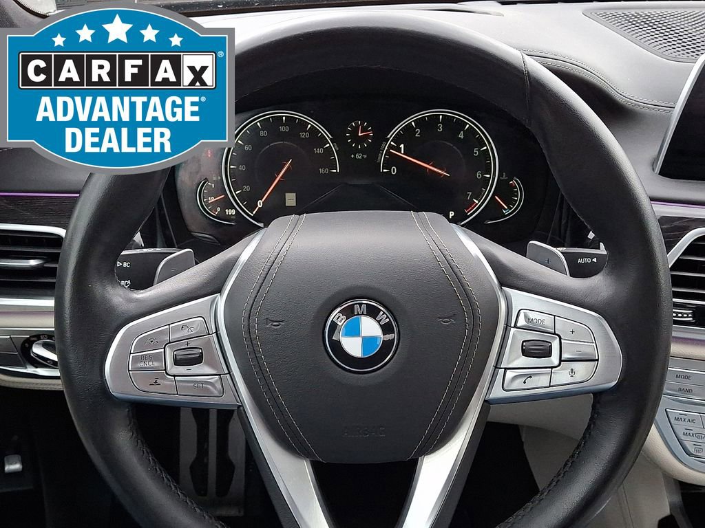 Used 2016 BMW 750i xDrive image 23