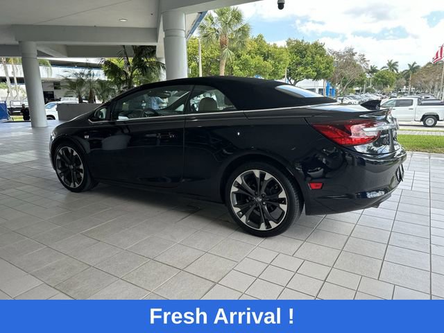 Used 2018 Buick Cascada Premium FWD image 15