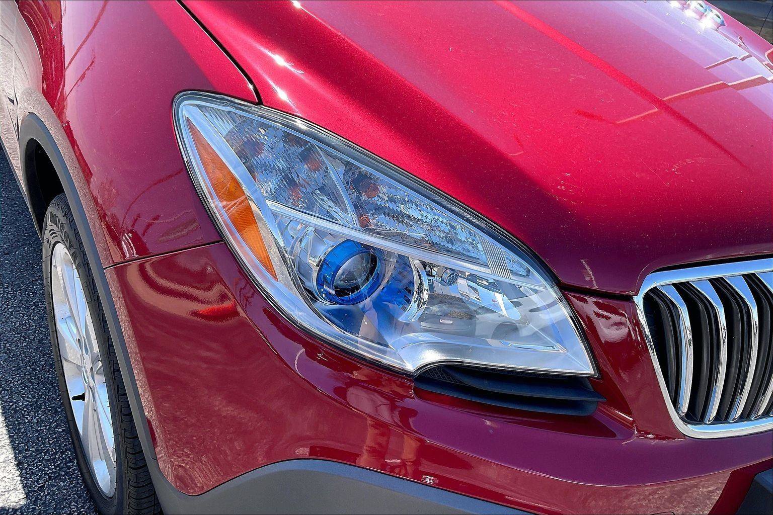 Used 2015 Buick Encore FWD image 28