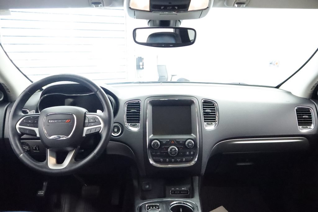 Certified 2017 Dodge Durango GT w/ Nav & Power Liftgate Group AWD/4WD image 22