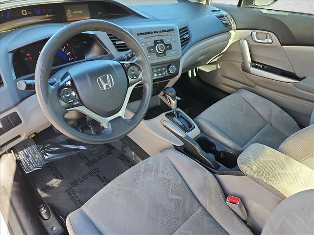 Used 2012 Honda Civic LX image 13