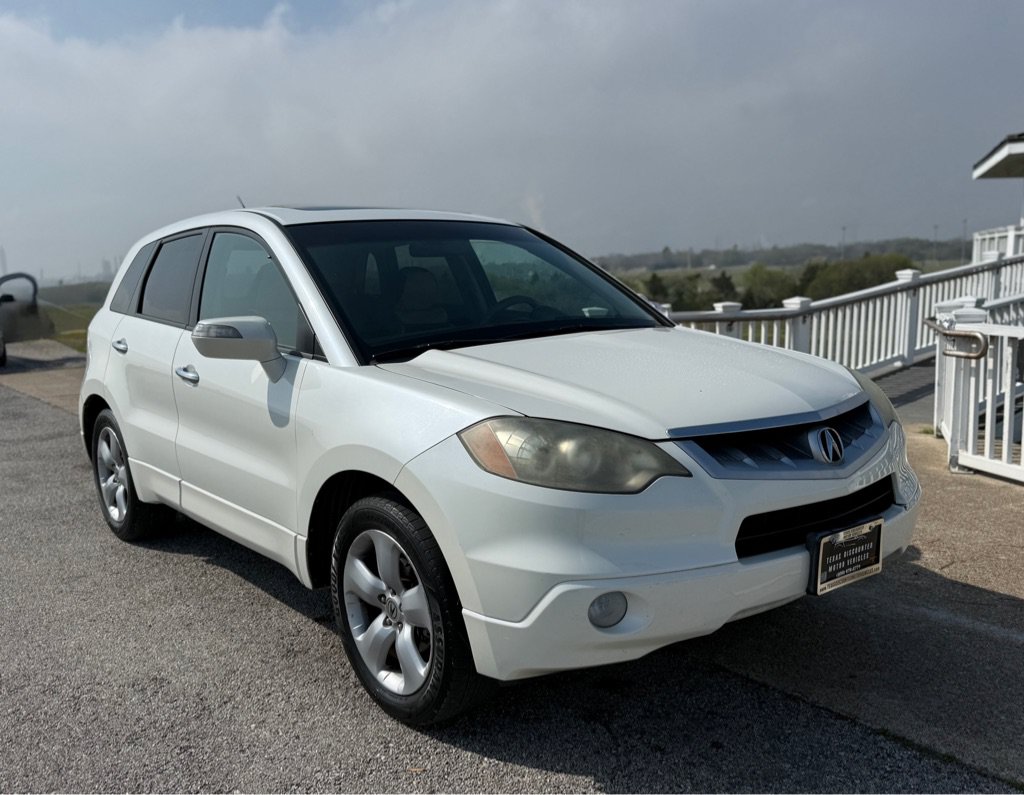 Used 2007 Acura RDX SH-AWD image 3