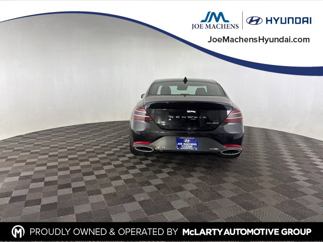 Used 2025 Genesis G70 3.3T Advanced image 8