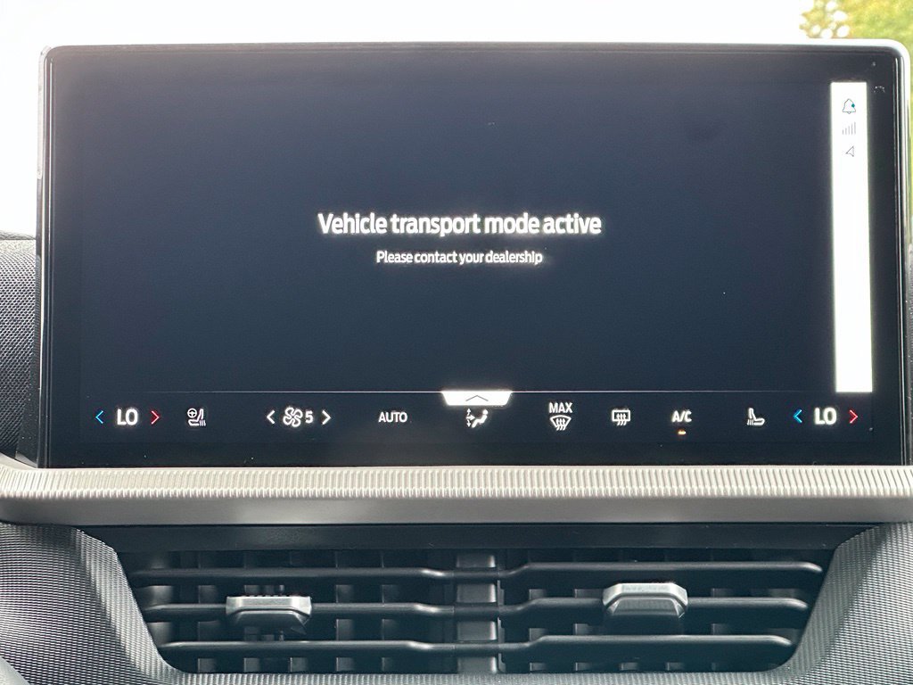 New 2027 Ford Explorer Tremor AWD/4WD image 13